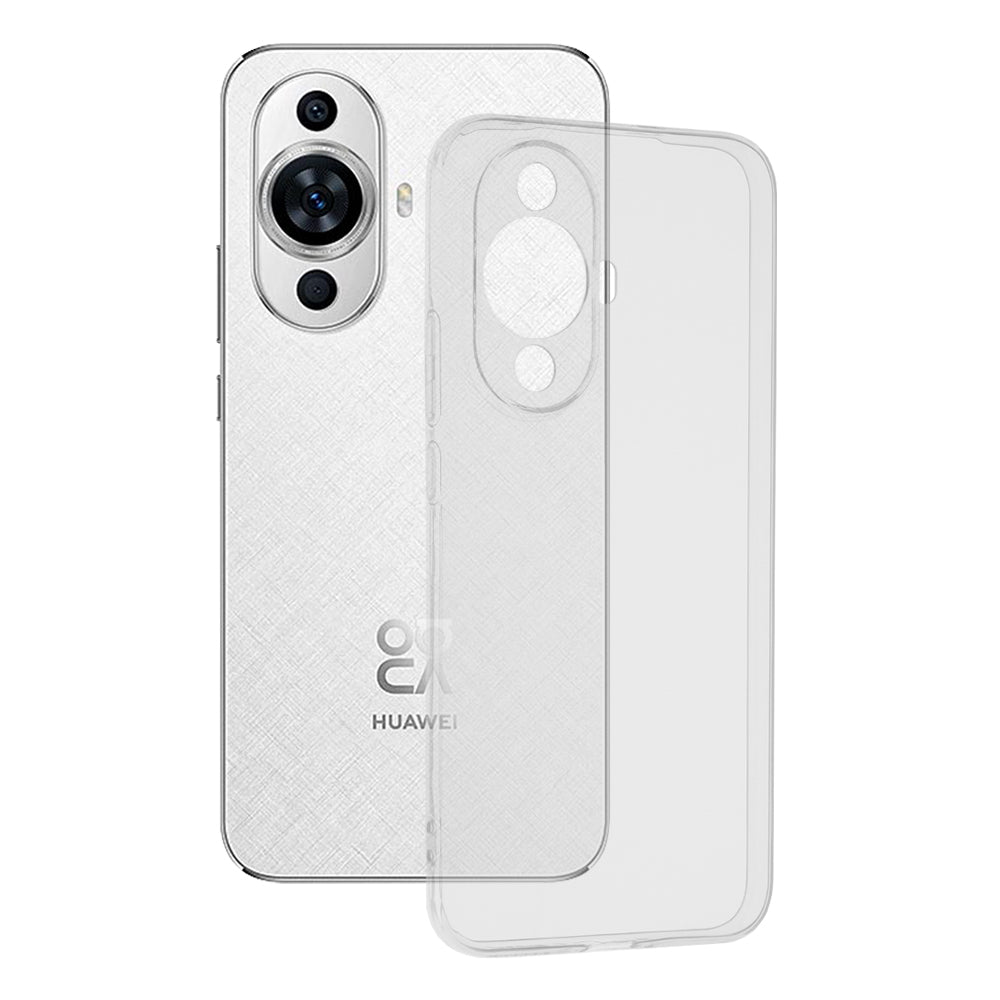 Coque pour Huawei nova 12s / nova 11, Techsuit, Claire, Transparente