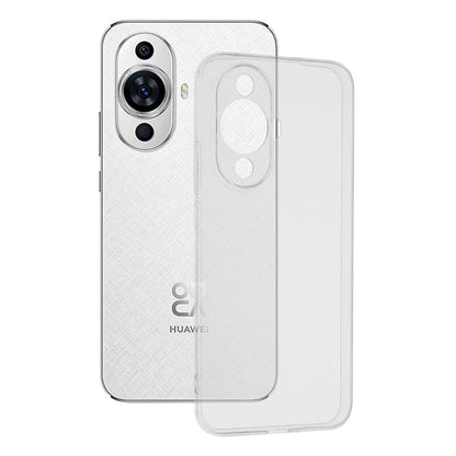Coque pour Huawei nova 12s / nova 11, Techsuit, Claire, Transparente