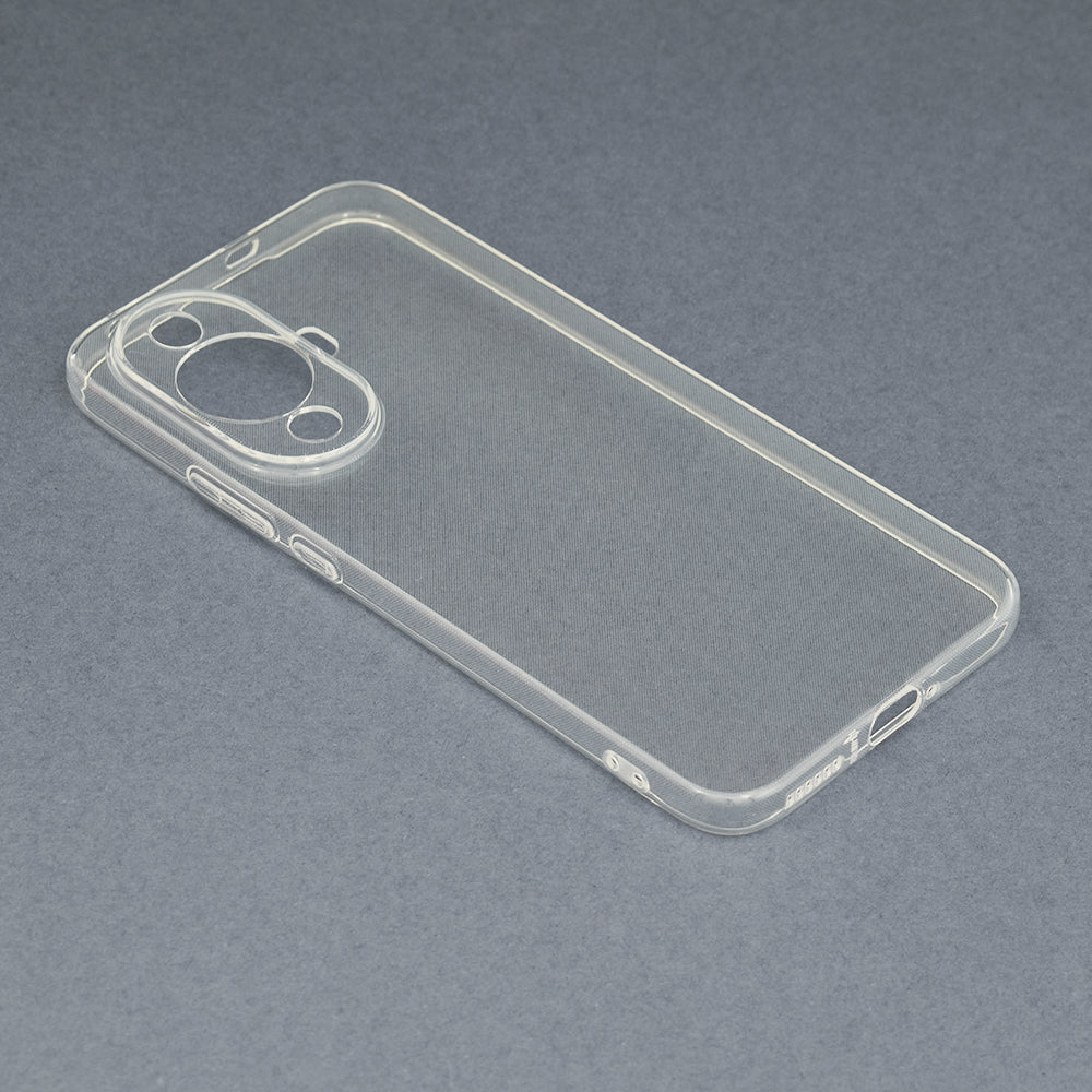 Coque pour Huawei nova 12s / nova 11, Techsuit, Claire, Transparente