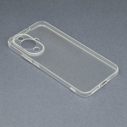 Coque pour Huawei nova 12s / nova 11, Techsuit, Claire, Transparente