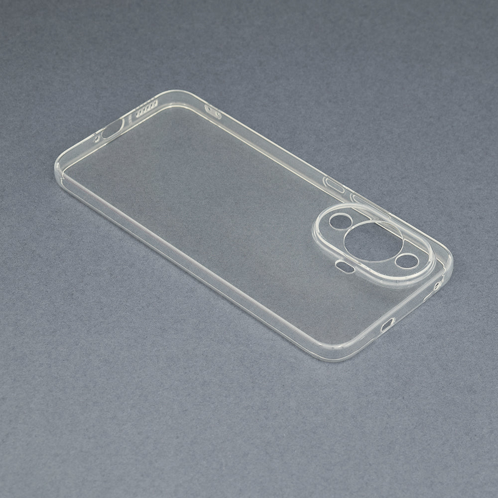 Coque pour Huawei nova 12s / nova 11, Techsuit, Claire, Transparente