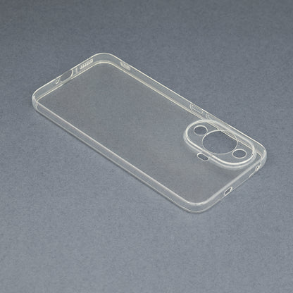 Coque pour Huawei nova 12s / nova 11, Techsuit, Claire, Transparente