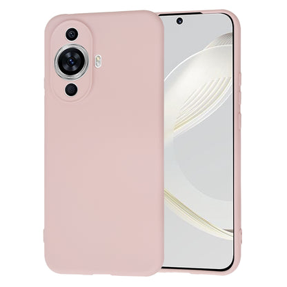 Coque pour Huawei nova 12s / nova 11, Techsuit, SoftFlex, Rose