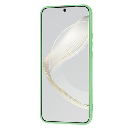 Coque pour Huawei nova 12s / nova 11, Techsuit, SoftFlex, Vert Clair