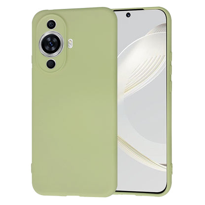 Coque pour Huawei nova 12s / nova 11, Techsuit, SoftFlex, Matcha