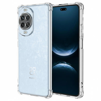 Étui pour Huawei nova 14 Pro, Techsuit, Shockproof Clear, Transparent