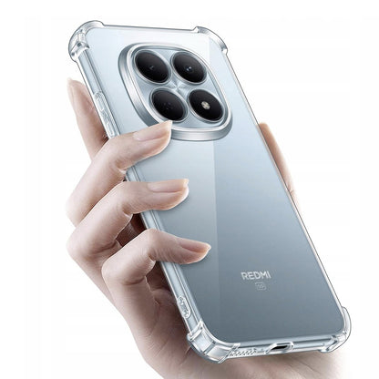 Étui pour Huawei nova 14 Pro, Techsuit, Shockproof Clear, Transparent