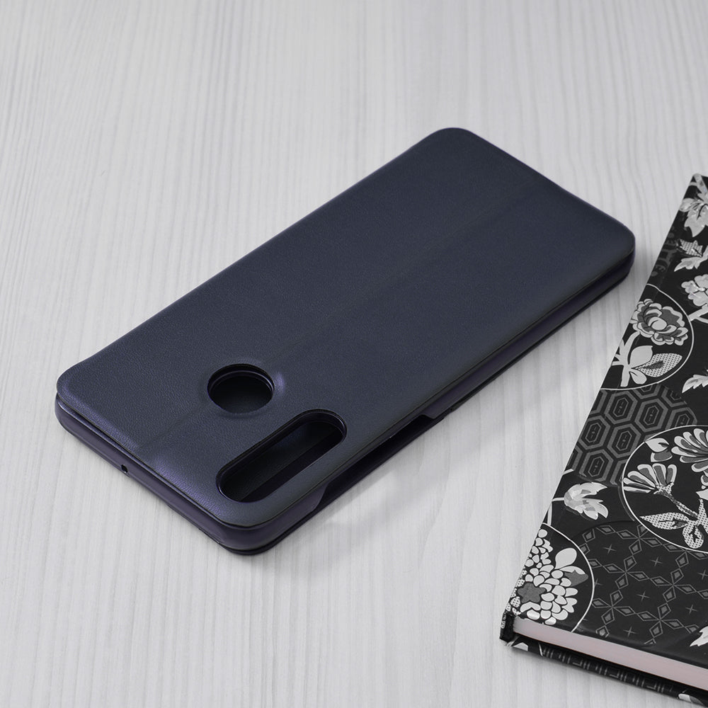 Case for Huawei P30 lite New Edition / P30 lite, Techsuit, eFold, Dark Blue
