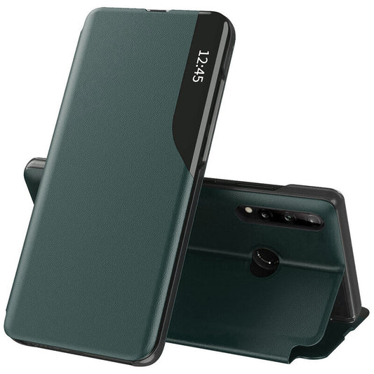 Coque pour Huawei P30 lite New Edition / P30 lite, Techsuit, eFold, Vert