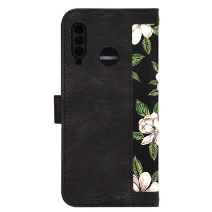 Coque pour Huawei P30 lite New Edition / P30 lite, Techsuit, FlipCraft, Noire
