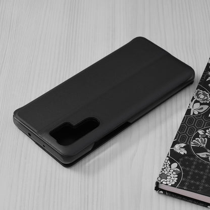 Coque pour Huawei P30 Pro New Edition / P30 Pro, Techsuit, eFold, Noire