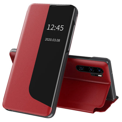 Coque pour Huawei P30 Pro New Edition / P30 Pro, Techsuit, eFold, Rouge