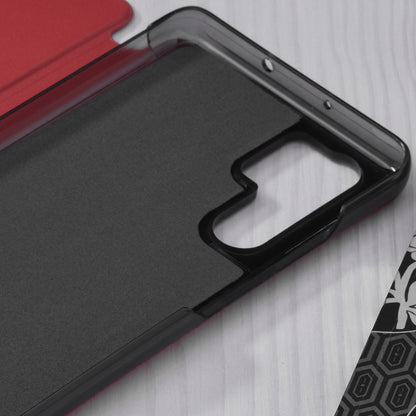 Coque pour Huawei P30 Pro New Edition / P30 Pro, Techsuit, eFold, Rouge