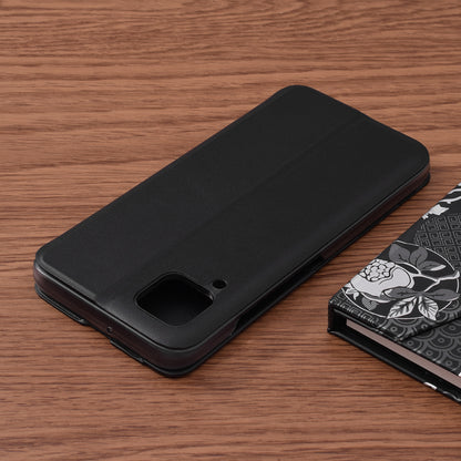 Coque pour Huawei P40 lite 4G, Techsuit, eFold, Noire