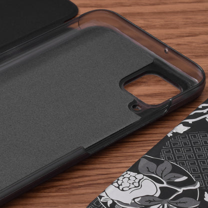 Coque pour Huawei P40 lite 4G, Techsuit, eFold, Noire