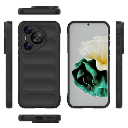 Case for Huawei Pura 70, Techsuit, Magic Shield, Black