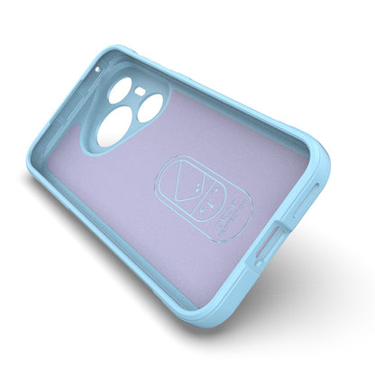 Coque pour Huawei Pura 70, Techsuit, Magic Shield, Vert