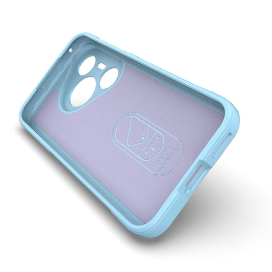 Coque pour Huawei Pura 70, Techsuit, Magic Shield, Vert
