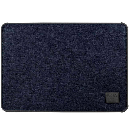 Housse UNIQ DFender Tough pour Apple Macbook 12inch (2015), Bleu