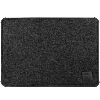 Étui UNIQ DFender Tough pour Apple MacBook Pro 16 pouces (2019), noir