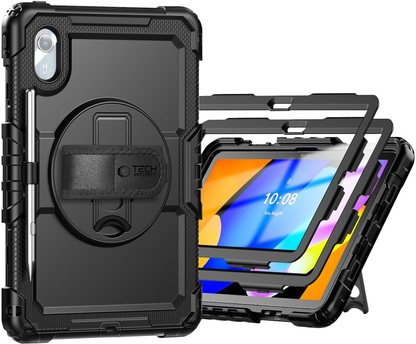 Étui pour Lenovo Idea Tab 11, Tech-Protect, Solid, Noir