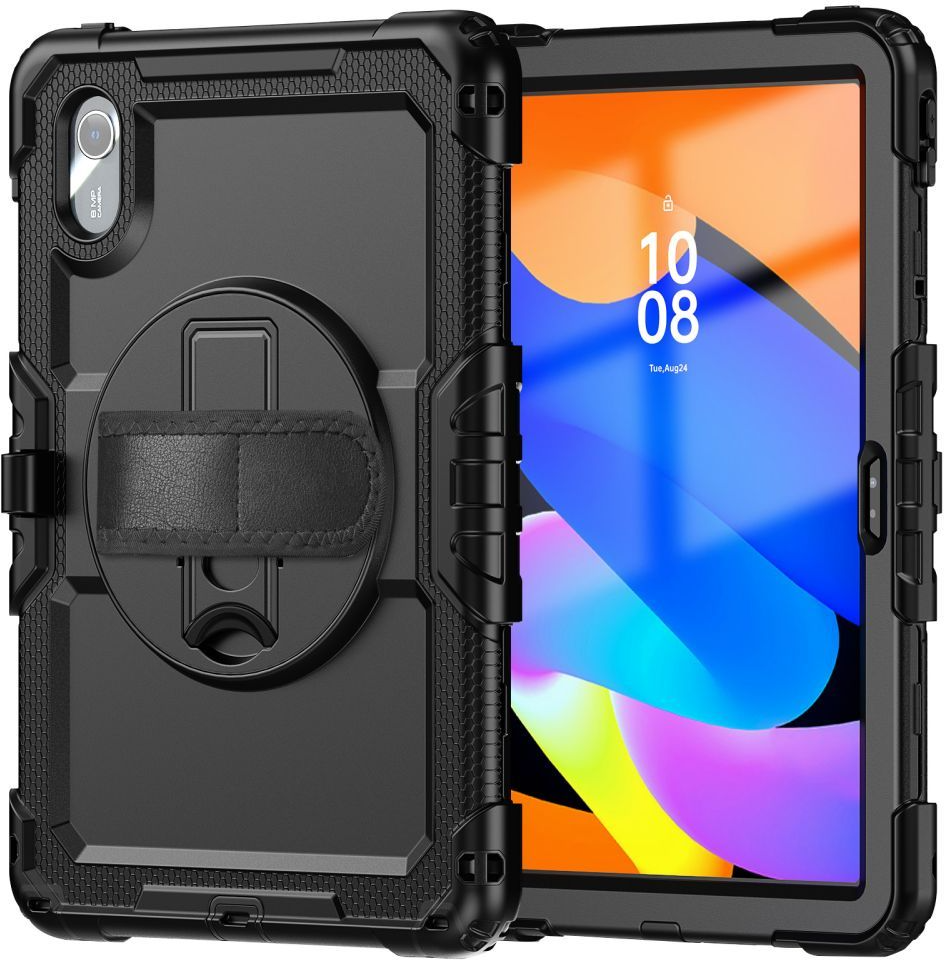 Étui pour Lenovo Idea Tab 11, Tech-Protect, Solid, Noir