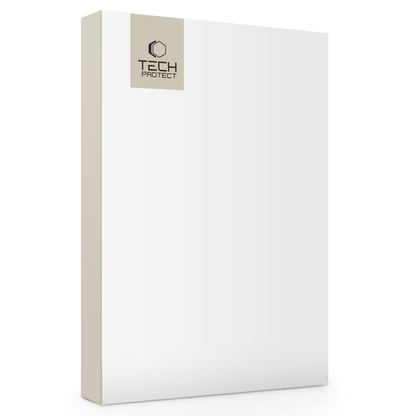 Étui pour Lenovo Idea Tab 11, Tech-Protect, Solid, Noir