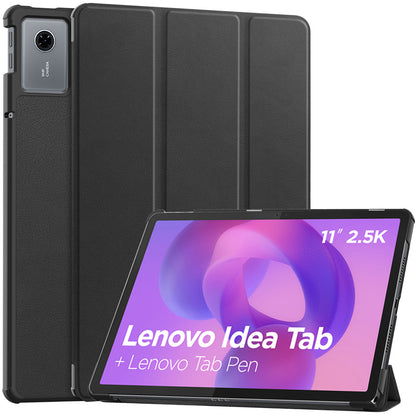 Housse pour Lenovo Idea Tab 11, Techsuit, FoldPro, Noire
