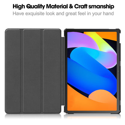 Housse pour Lenovo Idea Tab 11, Techsuit, FoldPro, Noire