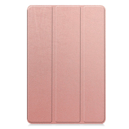 Étui pour Lenovo Idea Tab 11, Techsuit, FoldPro, Rose Doré