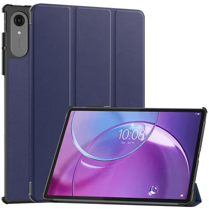 Housse pour Lenovo Idea Tab Pro Gen 2, Techsuit, FoldPro, Bleue