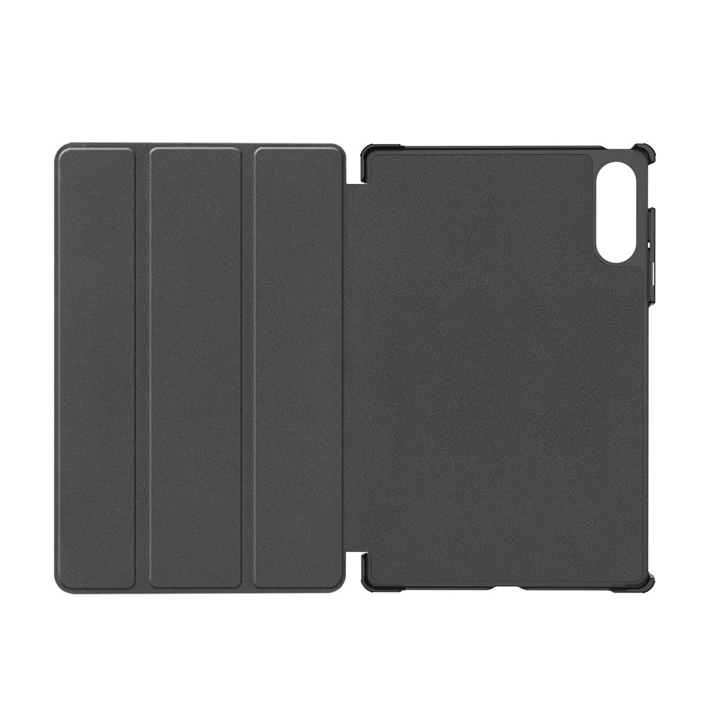 Housse pour Lenovo Idea Tab Pro Gen 2, Techsuit, FoldPro, Rose Doré