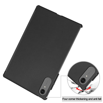 Housse pour Lenovo Idea Tab Pro Gen 2, Techsuit, FoldPro Urban Vibe, Multicolore