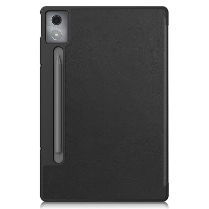 Étui pour Lenovo Idea Tab Pro, Techsuit, FoldPro, Rouge