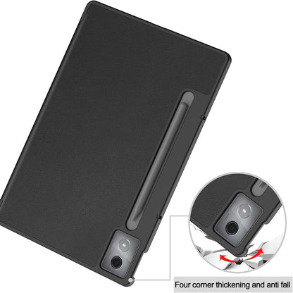 Case for Lenovo Idea Tab Pro, Techsuit, FoldPro, Pink