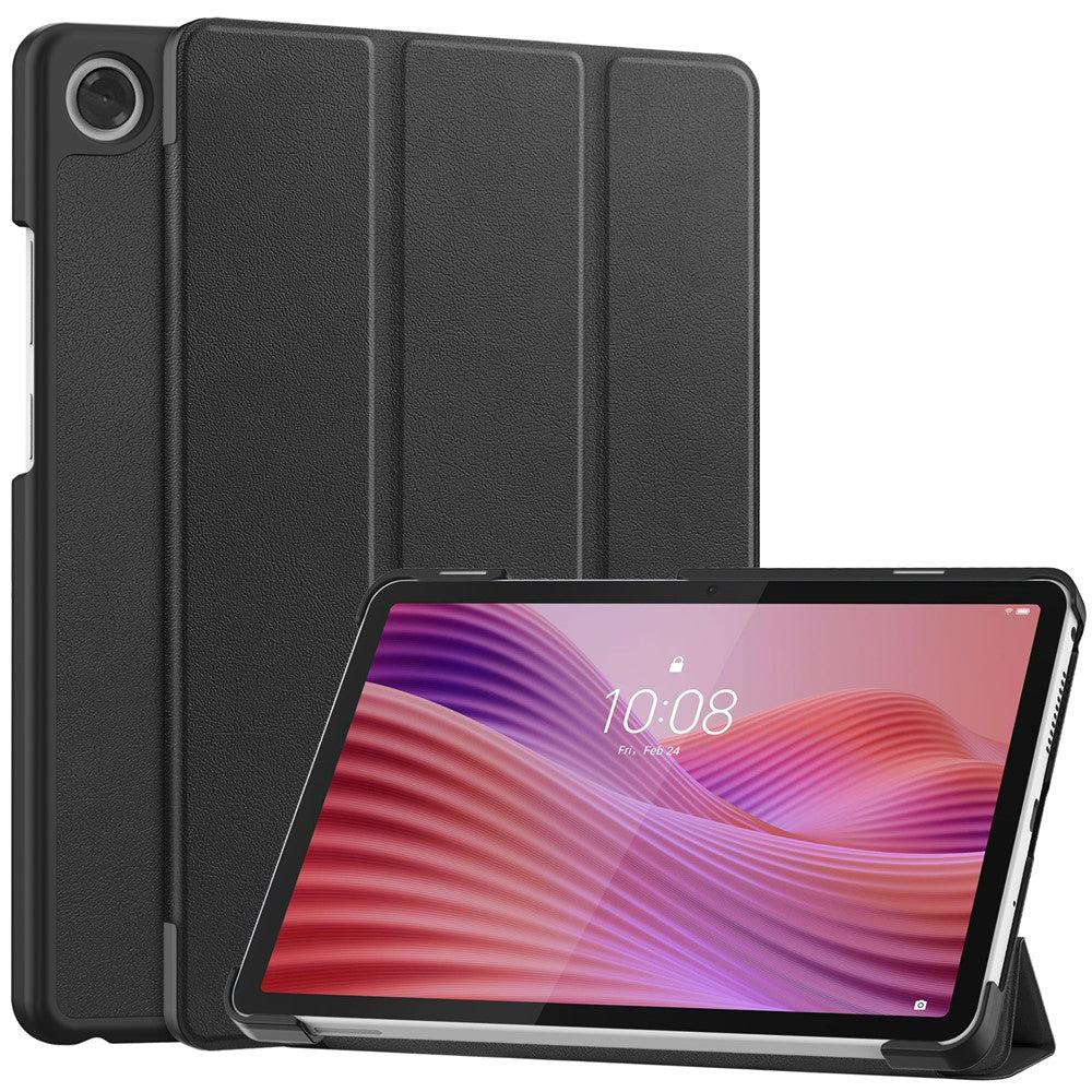 Étui pour Lenovo Tab K9, Techsuit, FoldPro, Noir