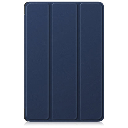 Housse pour Lenovo Tab M11, Techsuit, FoldPro, Bleue