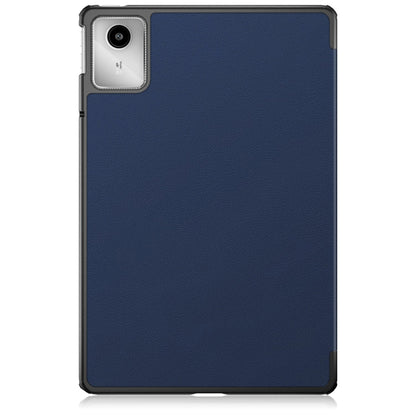 Housse pour Lenovo Tab M11, Techsuit, FoldPro, Bleue