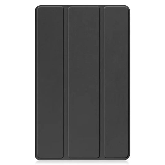 Case for Lenovo Tab M8 (4th Gen), Techsuit, FoldPro, Black
