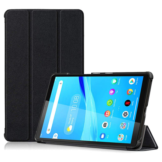 Case for Lenovo Tab M8 (HD), Techsuit, FoldPro, Black