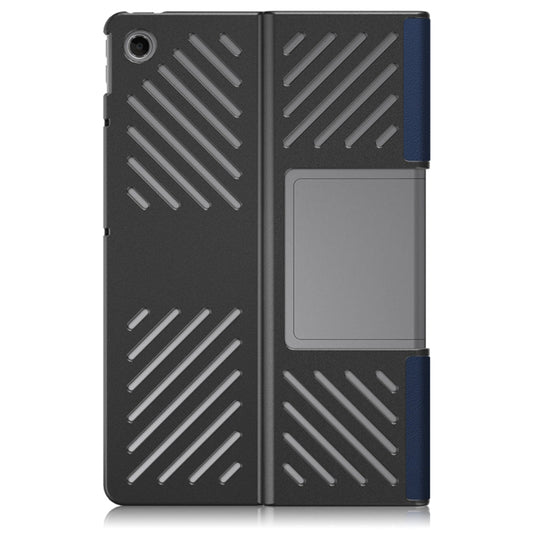 Case for Lenovo Tab Plus 11.5inch, Techsuit, FoldPro, Blue