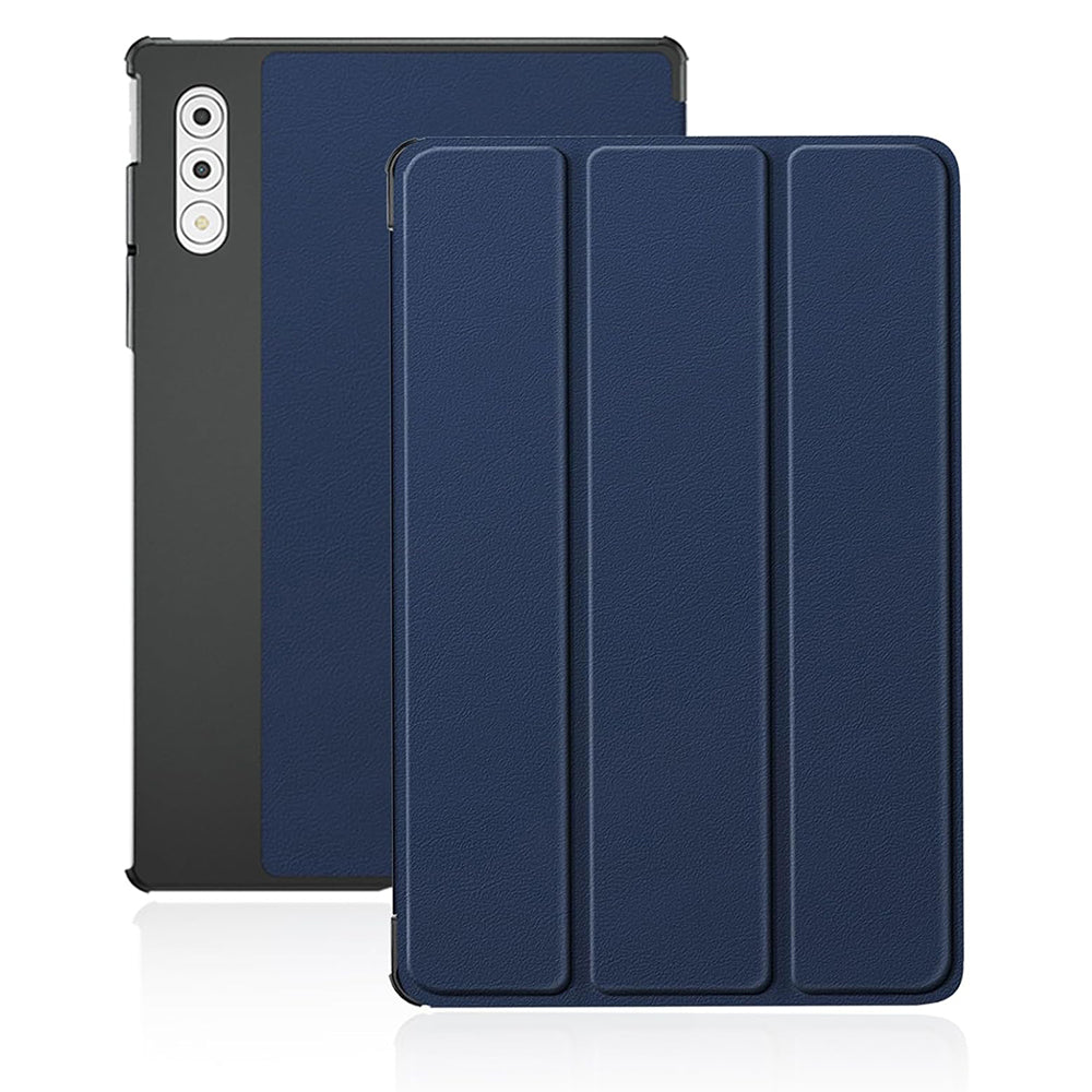 Housse pour Lenovo Yoga Tab Plus, Techsuit, FoldPro, Rose Doré