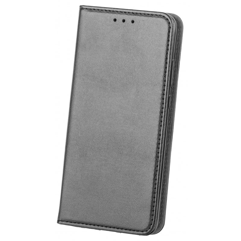 Coque pour Motorola Edge 60 Fusion / Edge 60, OEM, Smart Magnetic, Noire