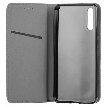 Coque pour Motorola Edge 60 Fusion / Edge 60, OEM, Smart Magnetic, Noire