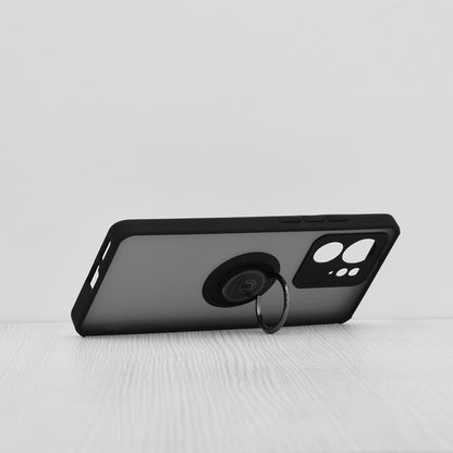 Coque pour Motorola Edge 40, Techsuit, Glinth, Noire