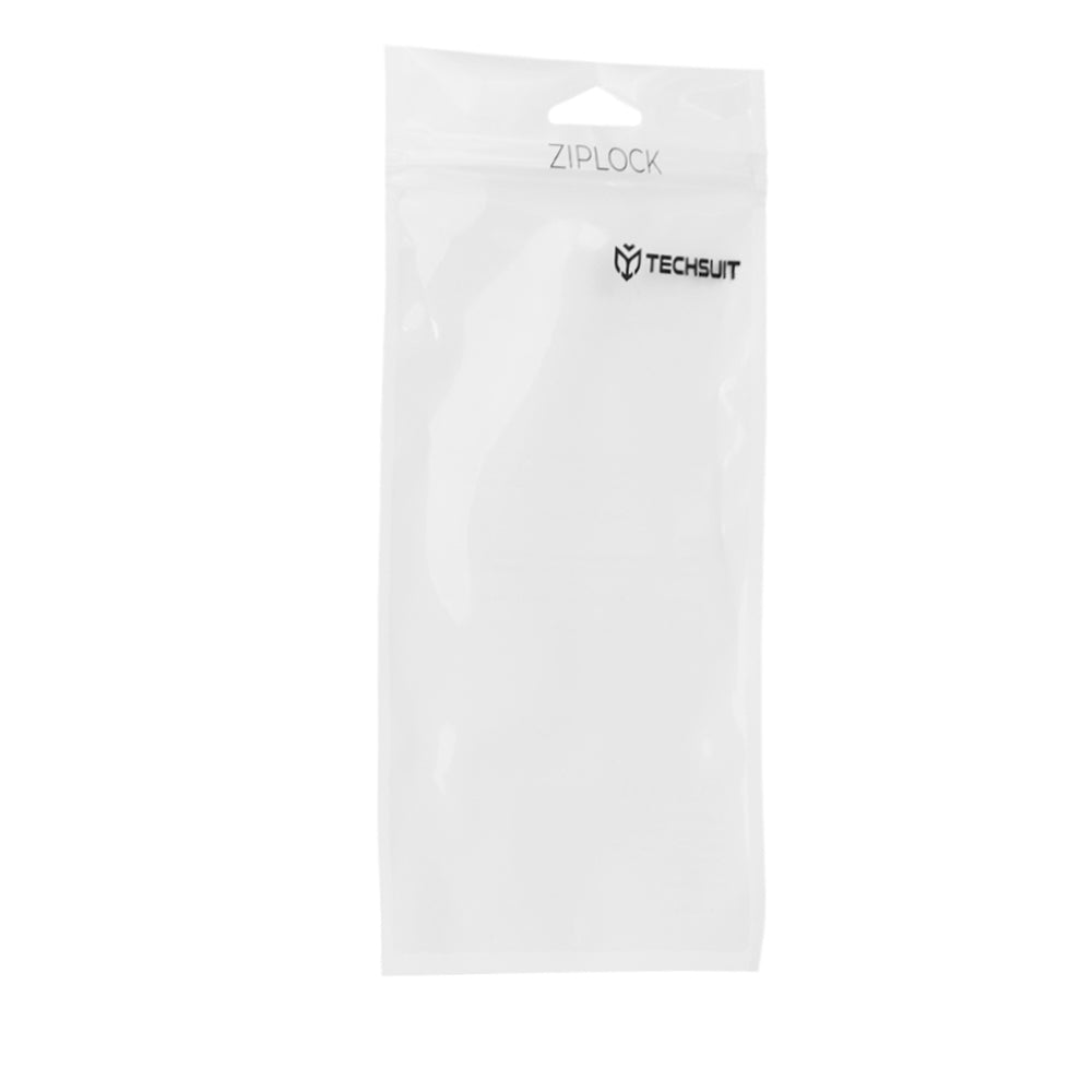 Coque pour Motorola Edge 40, Techsuit, Glinth, Noire