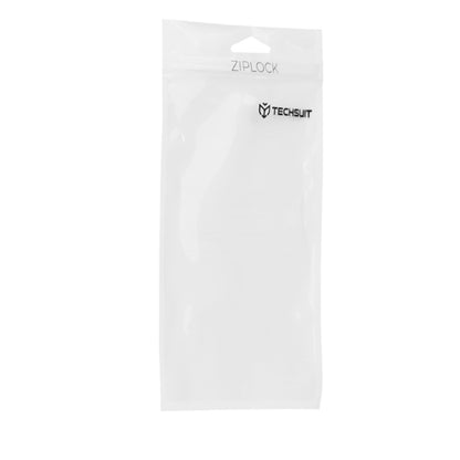 Coque pour Motorola Edge 40, Techsuit, Glinth, Noire