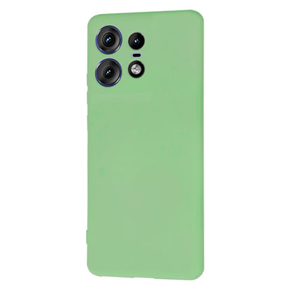 Coque pour Motorola Edge 50 Pro, Techsuit, SoftFlex, Vert Clair