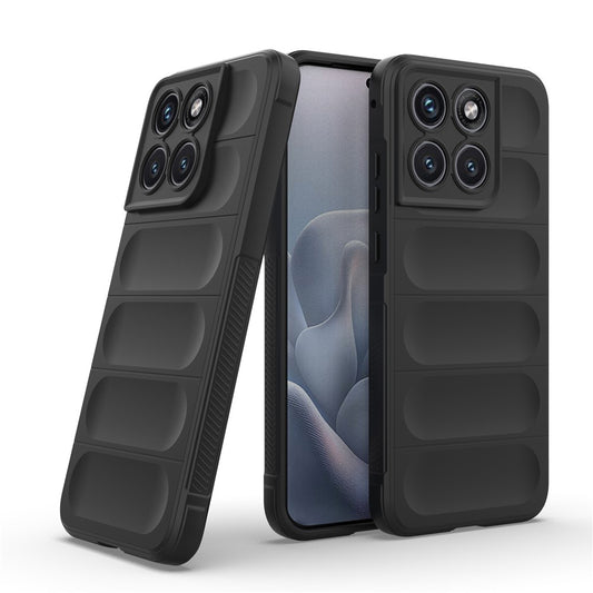 Coque pour Motorola Edge 70 Fusion, Techsuit, Magic Shield, Violet