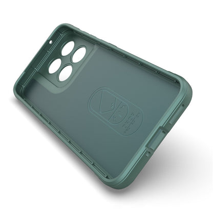 Coque pour Motorola Edge 70 Fusion, Techsuit, Magic Shield, Vert